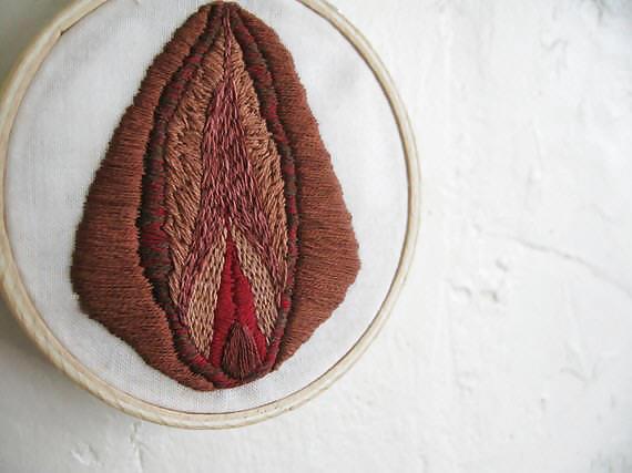 Arte de género 1 - vulva (1)
 #14462381