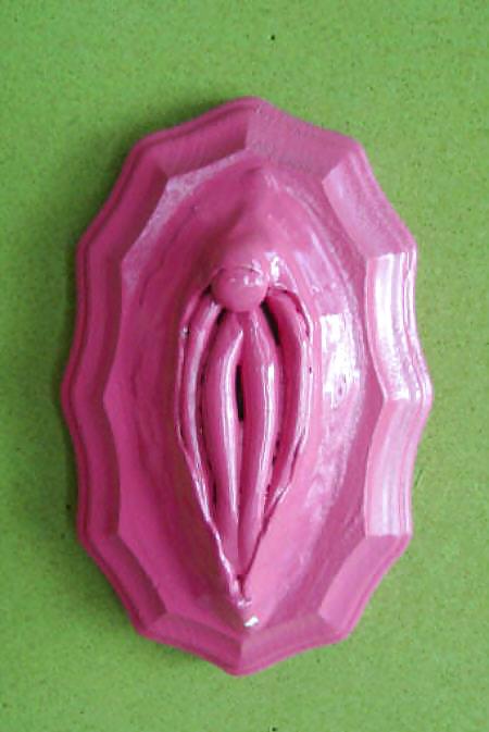 Gender Art 1 - Vulva (1) #14462389