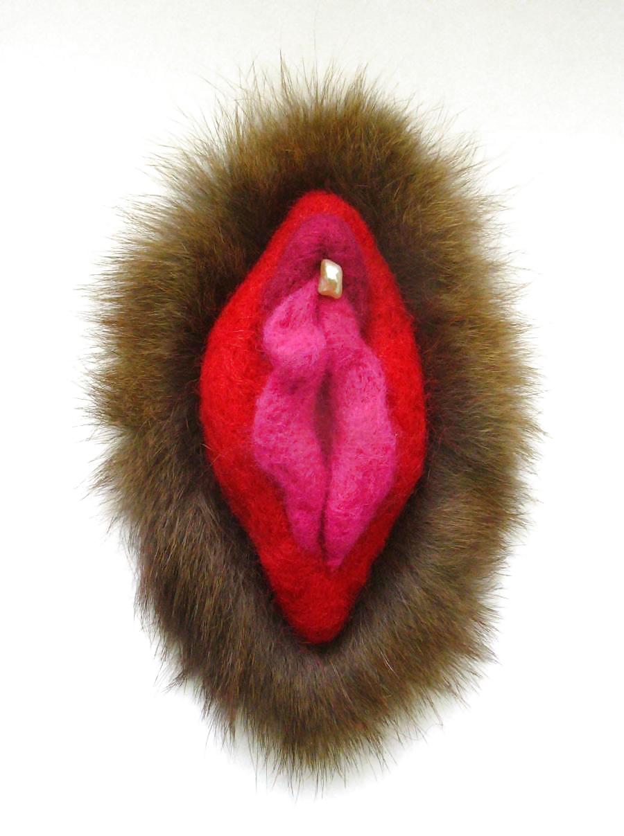 Gender Art 1 - Vulva (1) #14462401