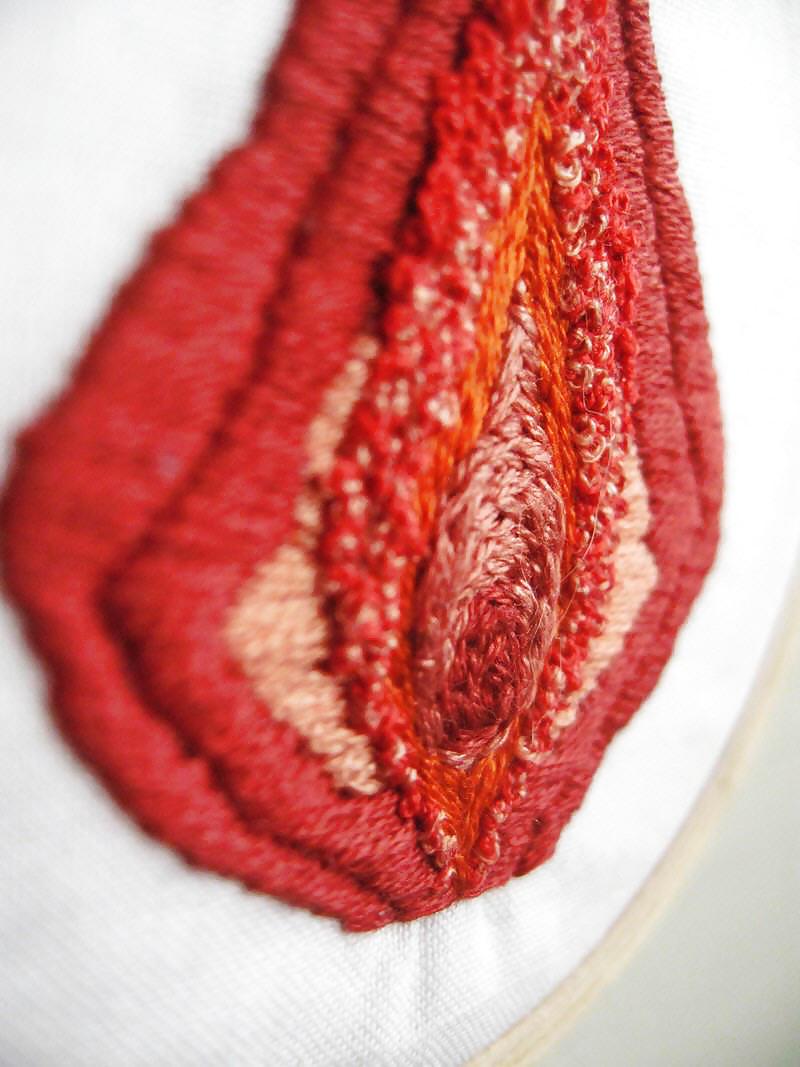 Gender Art 1 - Vulva (1) #14462409