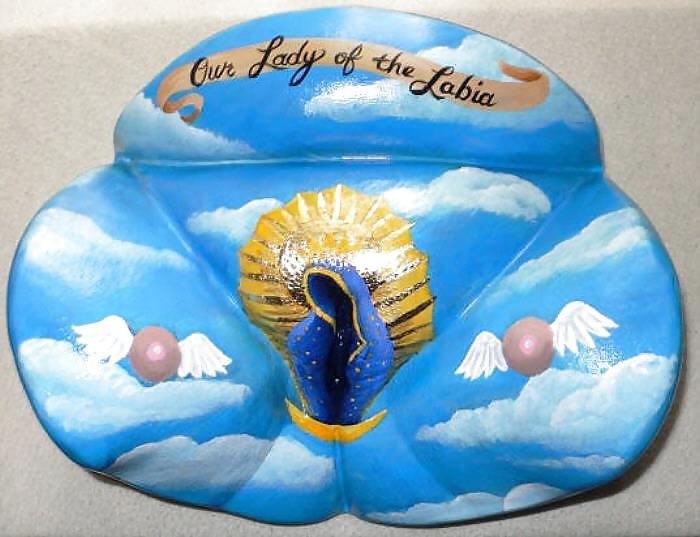 Gender Art 1 - Vulva (1) #14462426