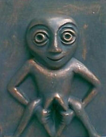 Gender Art 1 - Vulva (1) #14462449