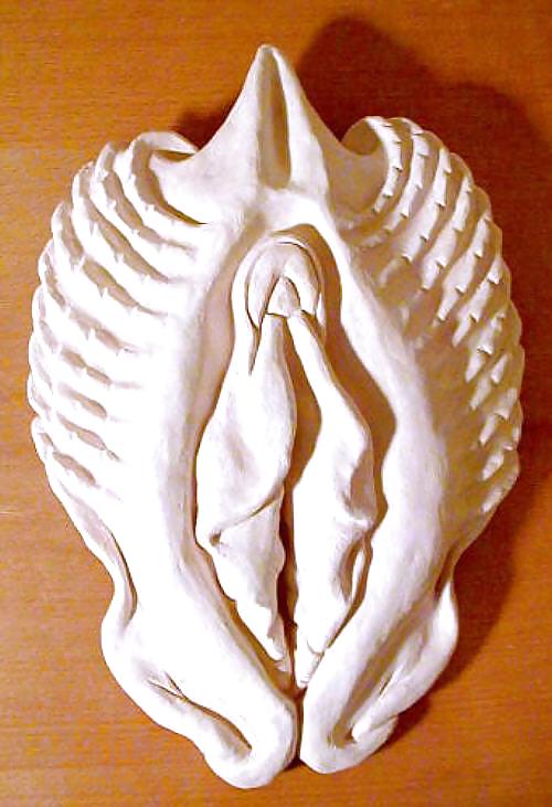 Gender Art 1 - Vulva (1) #14462468
