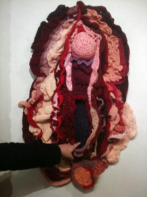 Arte de género 1 - vulva (1)
 #14462486