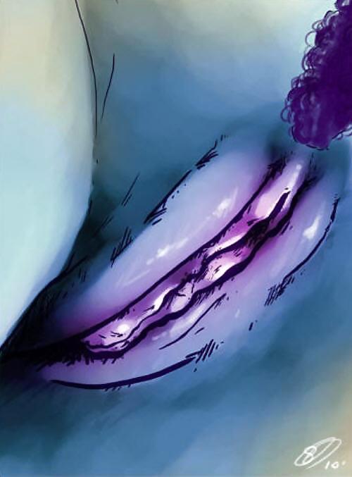 Arte de género 1 - vulva (1)
 #14462489