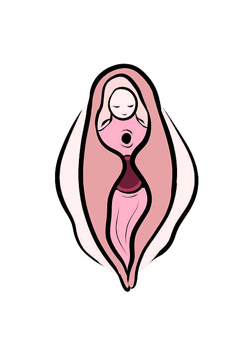 Arte de género 1 - vulva (1)
 #14462511