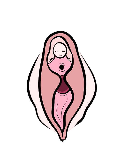Gender Art 1 - Vulva (1) #14462511