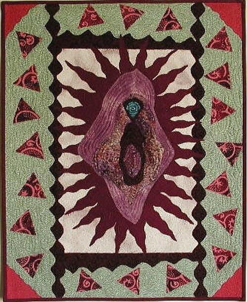 Gender Art 1 - Vulva (1) #14462573