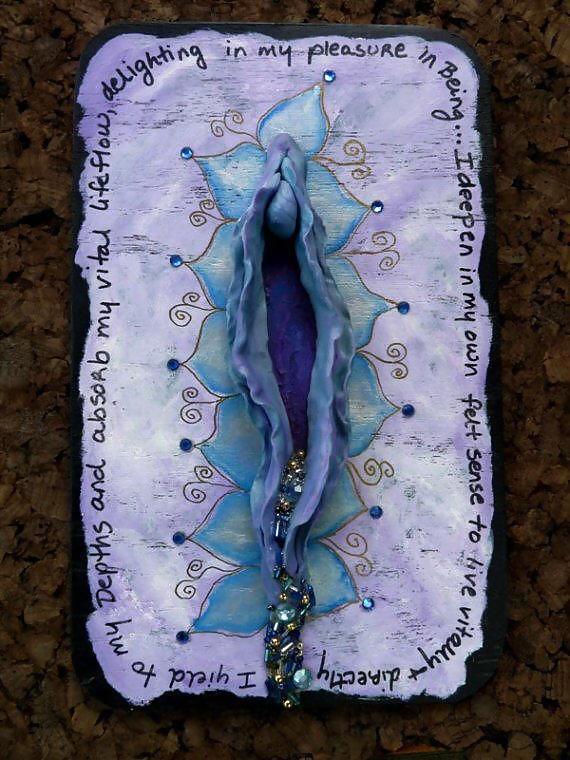 Gender Art 1 - Vulva (1) #14462581