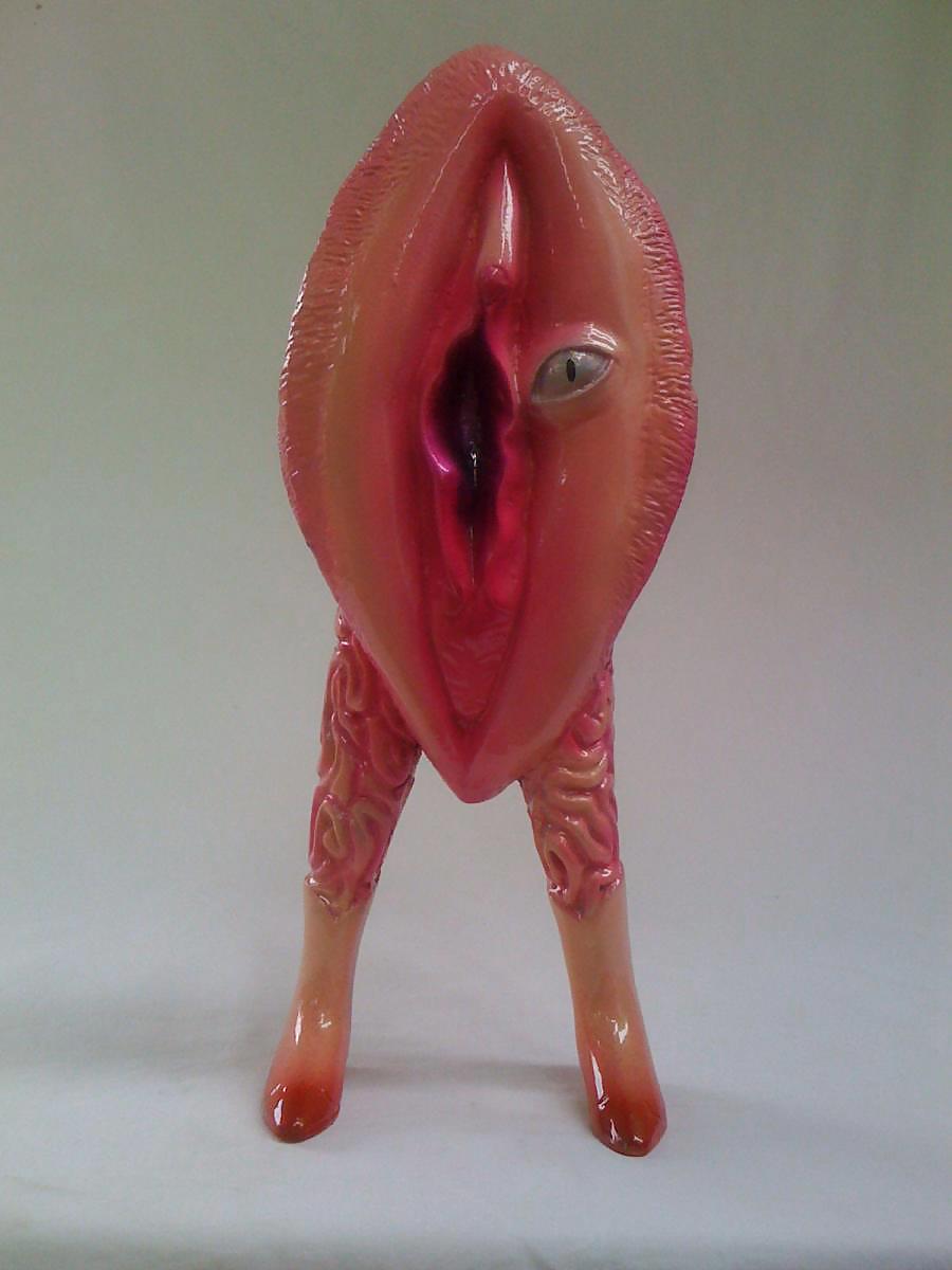 Gender Art 1 - Vulva (1) #14462706