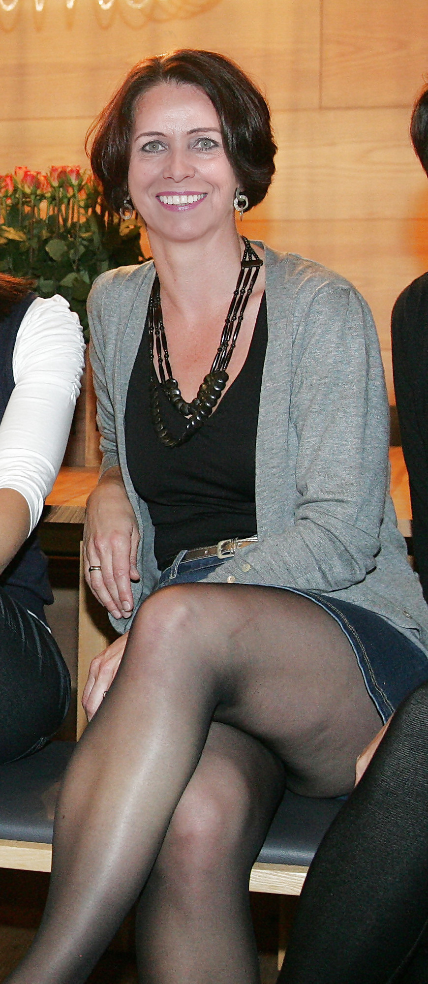 Sexy mature ladies 104 (non nude) #8923481