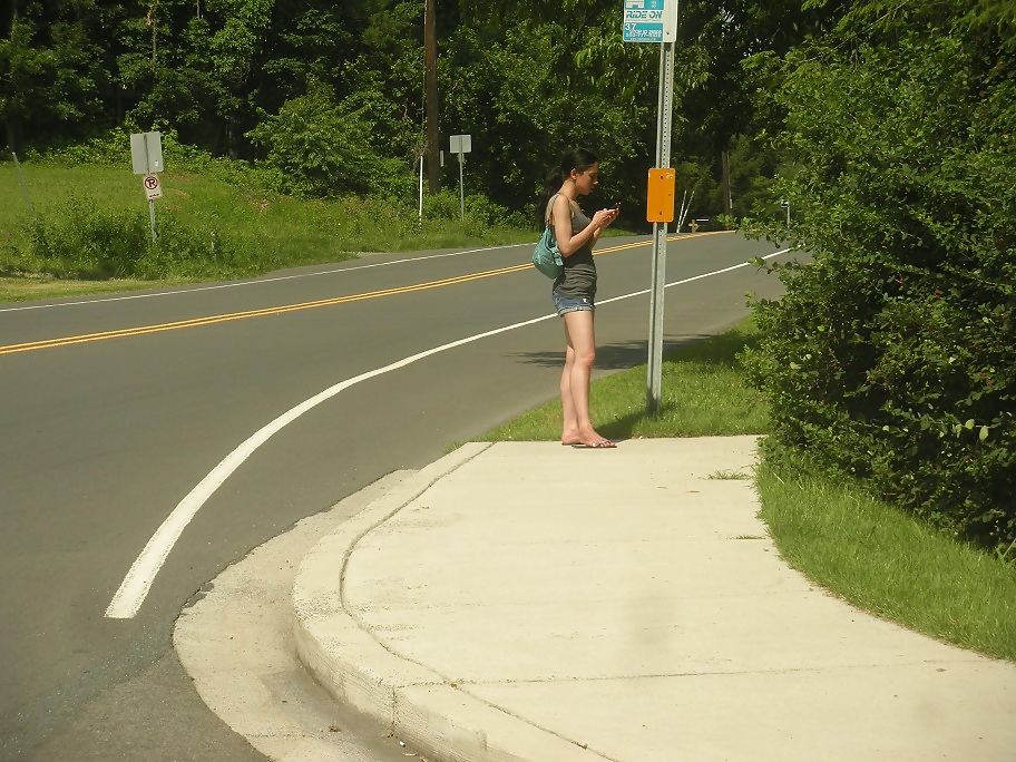 Girls on the street #22761132