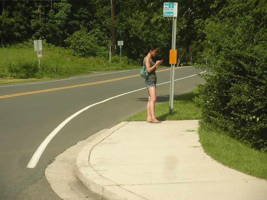 Girls on the street #22761140