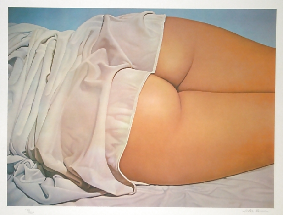 Pin-up-Kunst 5 - John Bird #5673722