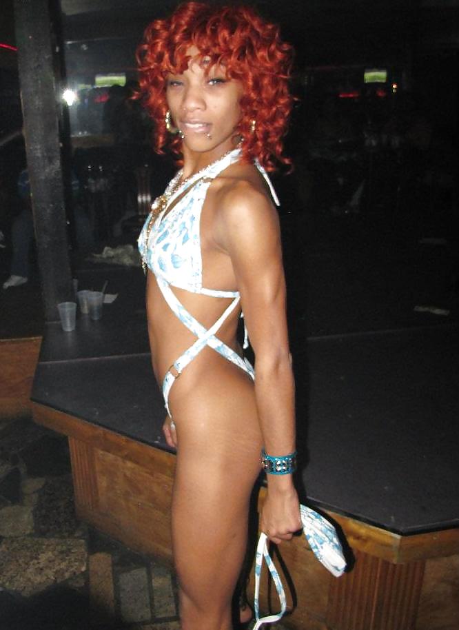 Ebony Strippers #17102993