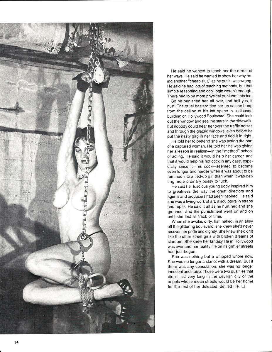 Vintage BDSM Set - PUNISHED #9956134