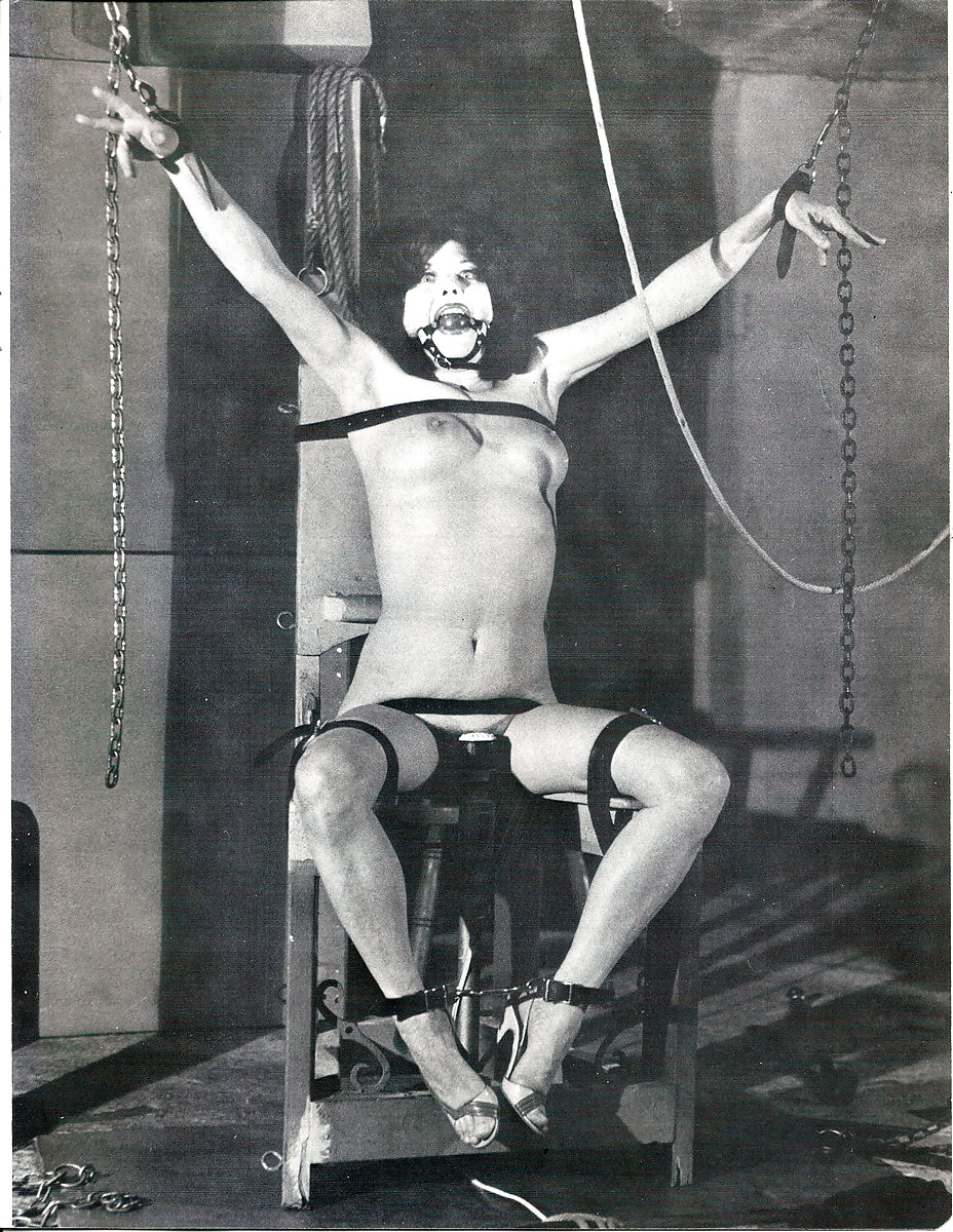 Vintage BDSM Set - PUNISHED #9956191
