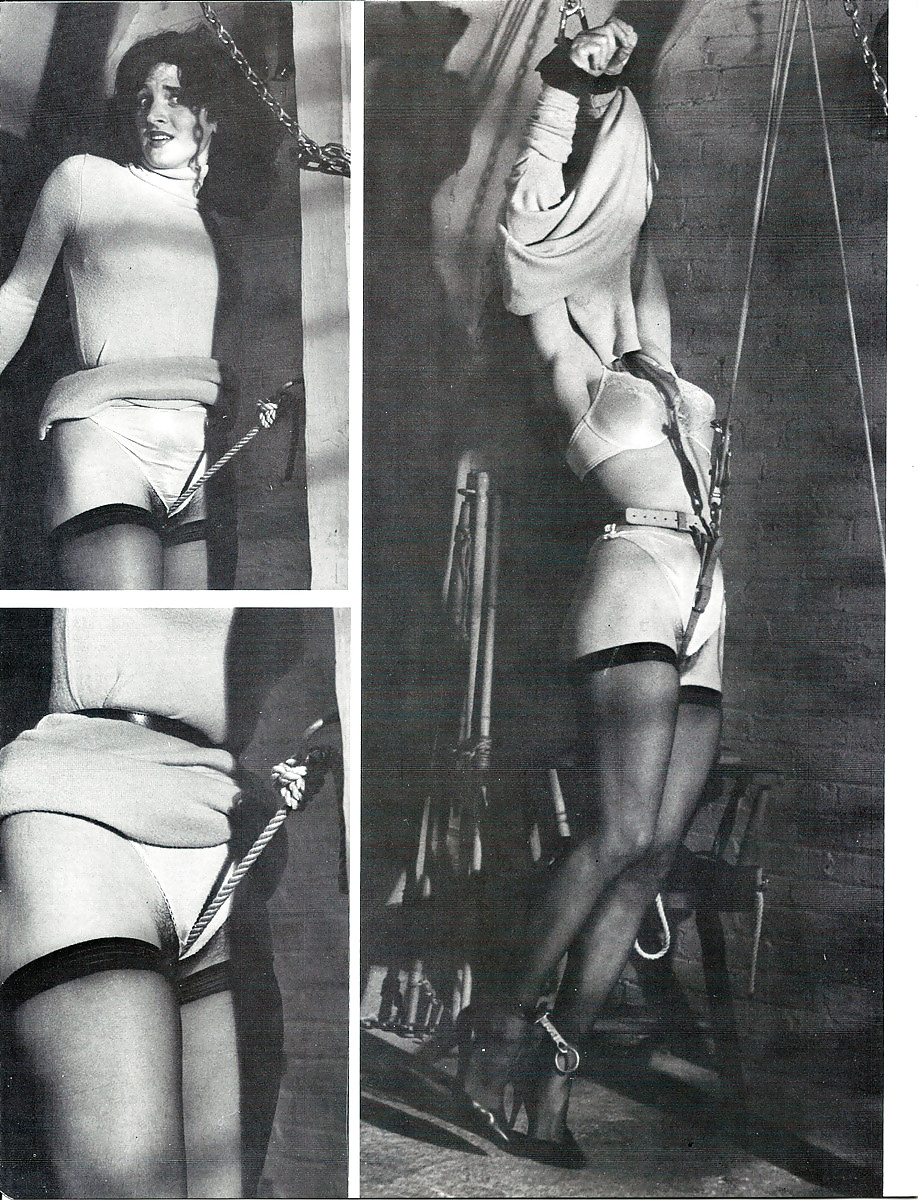 Vintage BDSM Set - PUNISHED #9956461