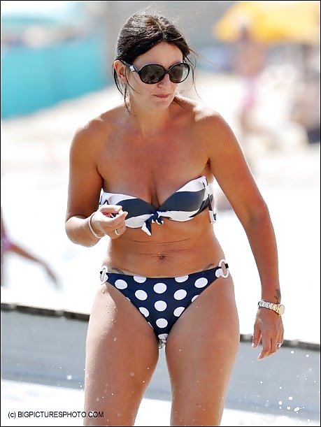 Davina McCall - Uk Présentateur Cochonne #992883