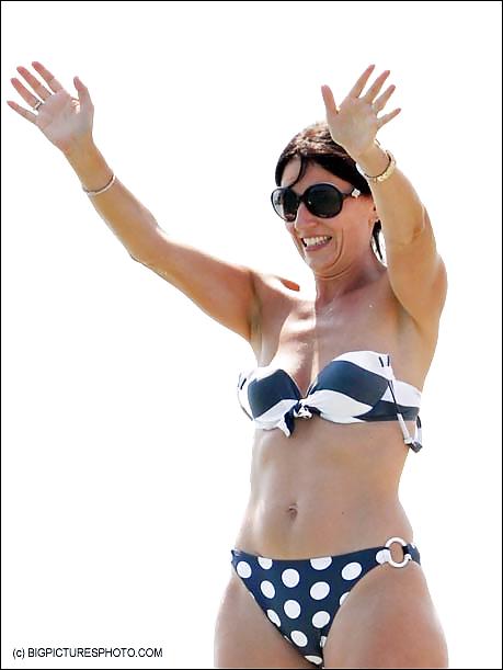 Davina McCall - Uk Présentateur Cochonne #992909