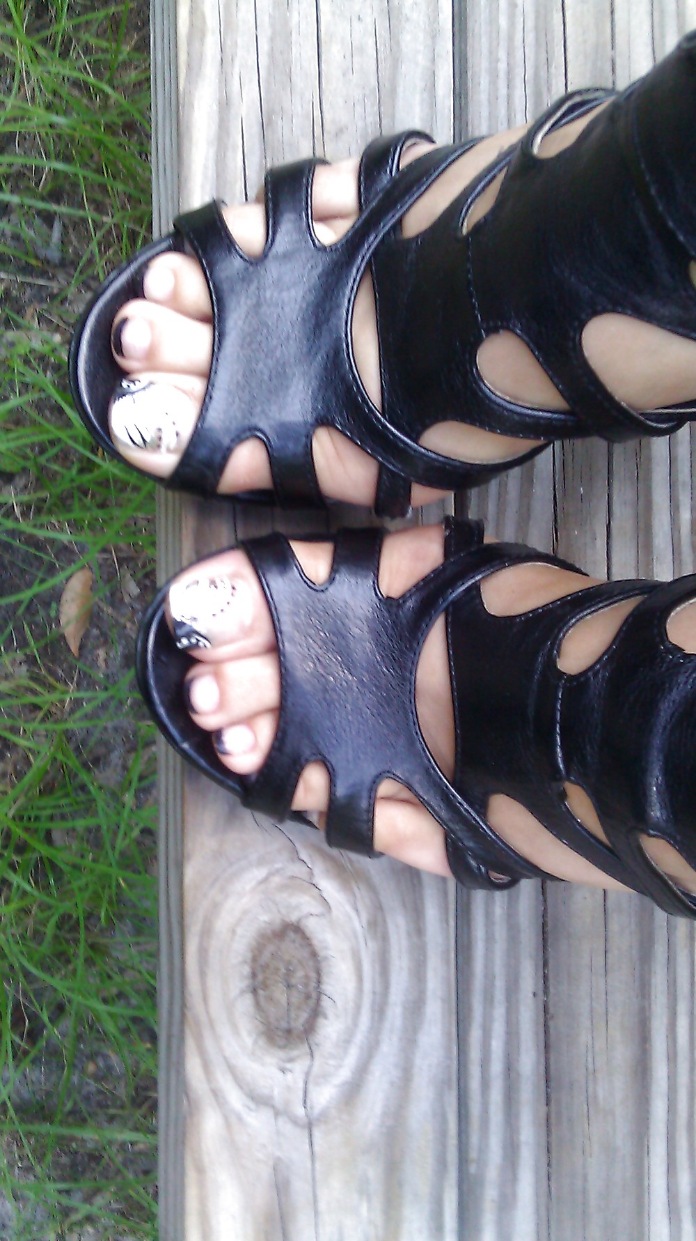 WEBB: More of Libby's Feet #5501309