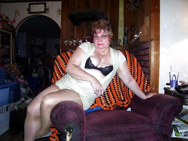 Sexy mature granny! #16723108