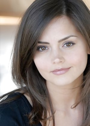 Jenna-louise coleman mega colección 
 #16644332