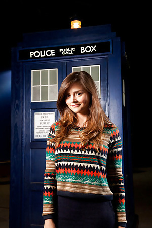 Jenna-louise coleman mega colección 
 #16644917