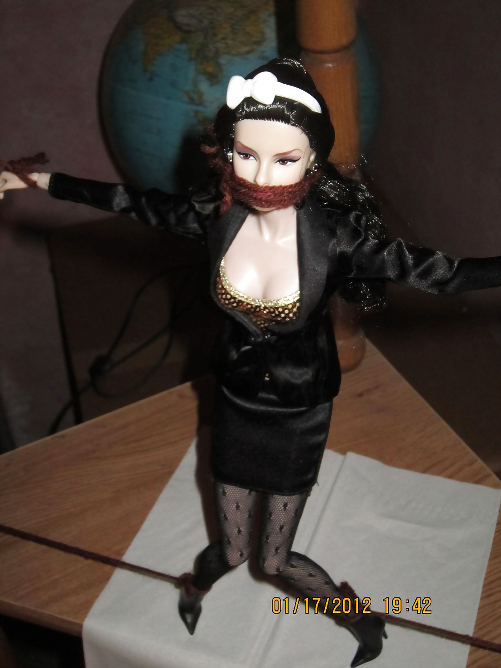 My secretary doll #7261258
