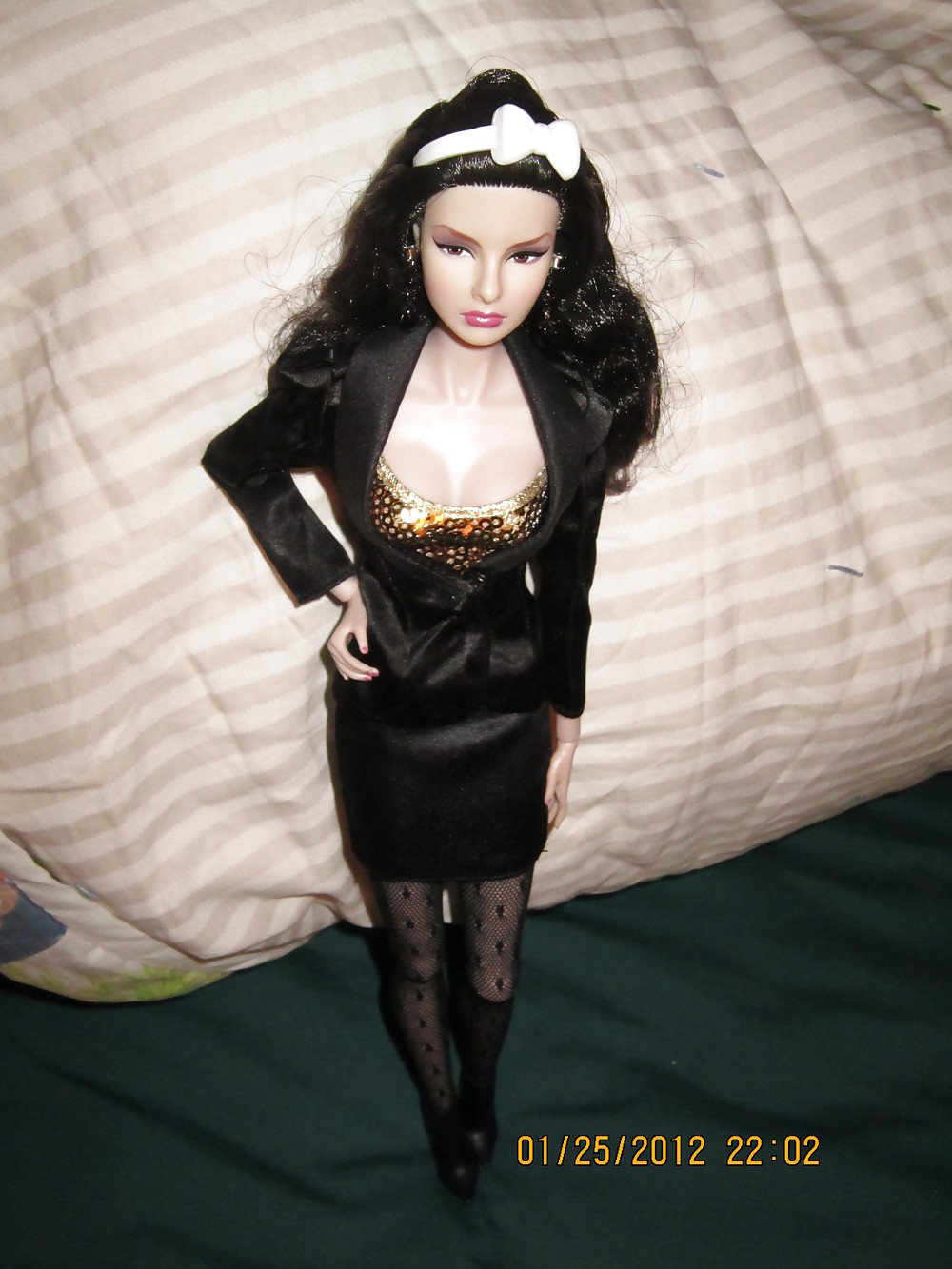 My secretary doll #7261265