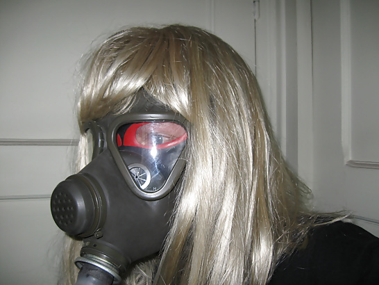Gasmask #19265827