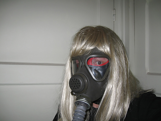 Gasmask #19265834