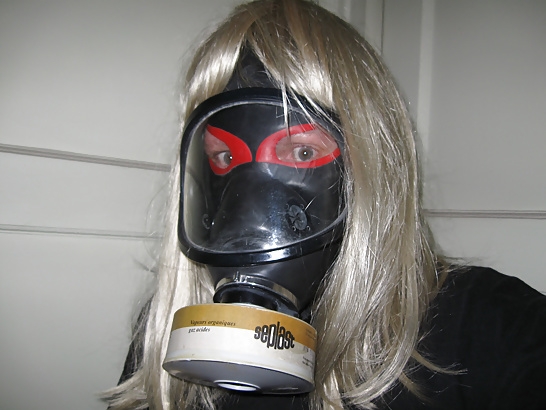 Gasmask #19265841