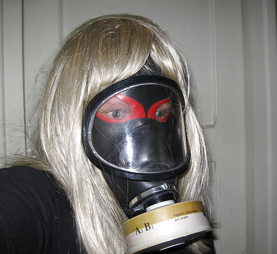 Gasmask #19265847