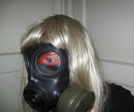 Gasmask #19265853