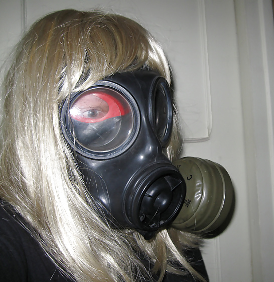 Gasmask #19265859