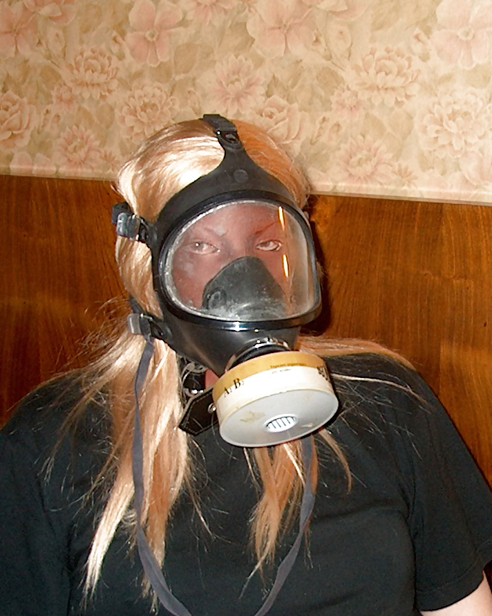 Gasmask #19265880