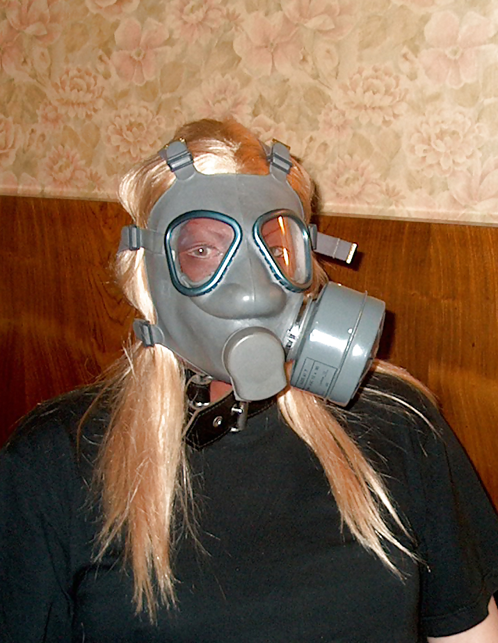 Gasmask #19265892