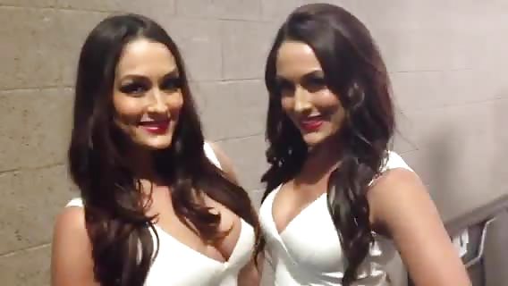 Brie Und Nikki, Die Bella Twins - Wwe Diva Mega Collection #7112540