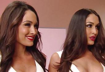 Brie Und Nikki, Die Bella Twins - Wwe Diva Mega Collection #7112810