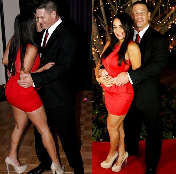Brie and Nikki, the Bella Twins - WWE Diva mega collection #7112925