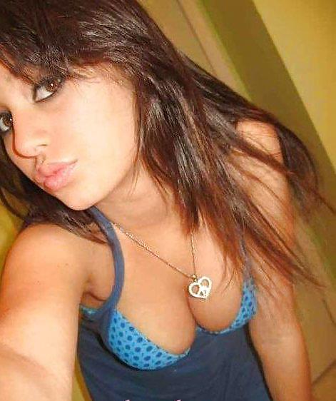 Sizzling British teenagers 9 #9821369