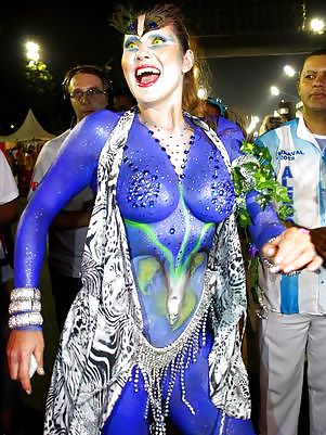 Canaval e bunda - Carnival and ass #9705832