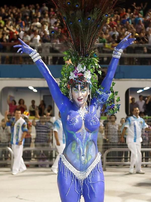 Canaval e bunda - Carnival and ass #9705887