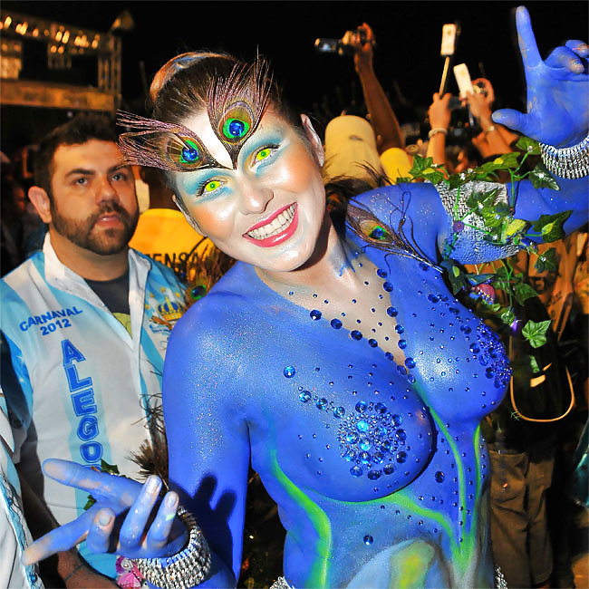 Canaval E Bunda - Karneval Und Esel #9705958