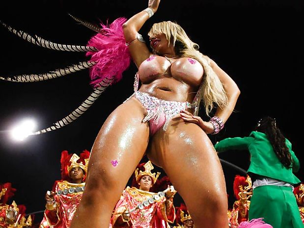 Canaval e bunda - Carnival and ass #9706071