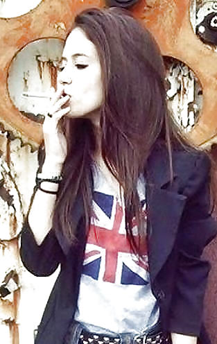 Wanking favourites: fuckable smokers 15 #9924046