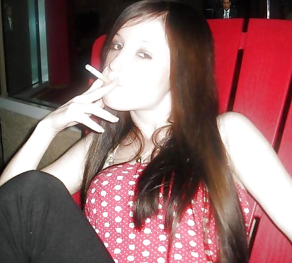 Wanking favourites: fuckable smokers 15 #9924055
