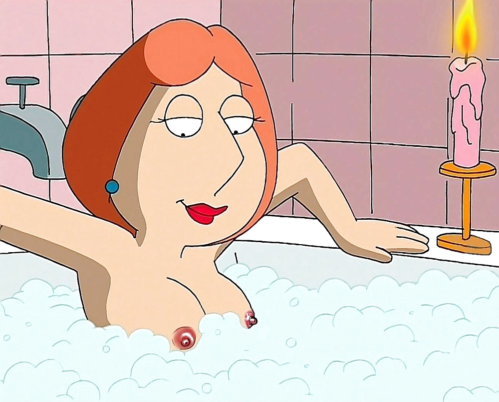 LOIS GRIFFIN SEXY CARTOON PUSSY !! #17942059