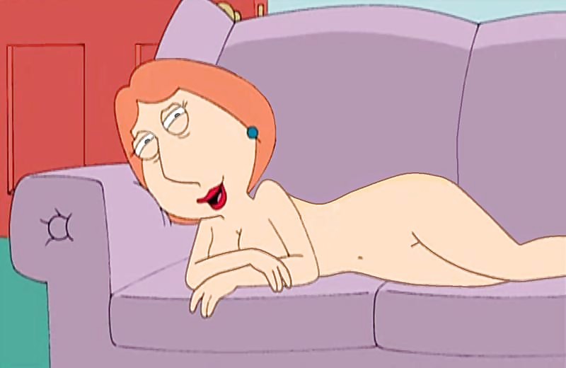 LOIS GRIFFIN SEXY CARTOON PUSSY !! #17942079